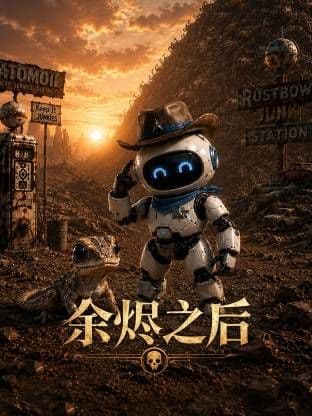 余烬之后海报