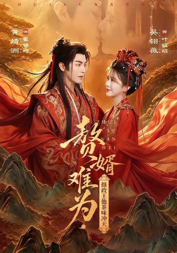 赘婿难为,摄政王他茶味冲天海报