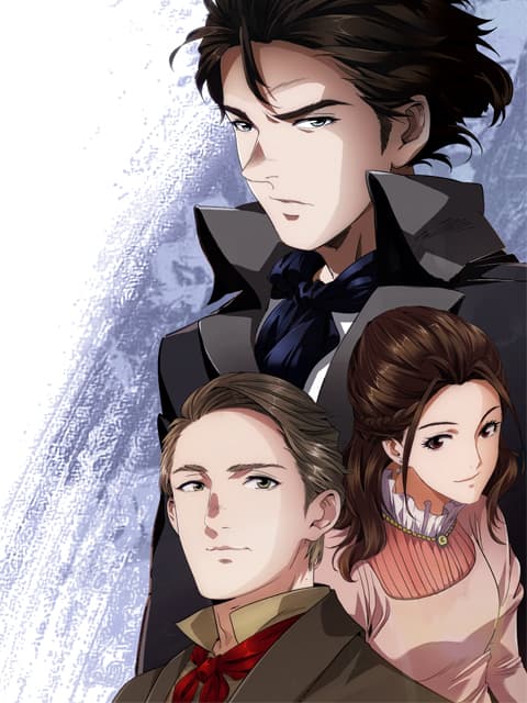 领风者动态漫海报