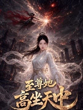 至尊她高坐天中海报