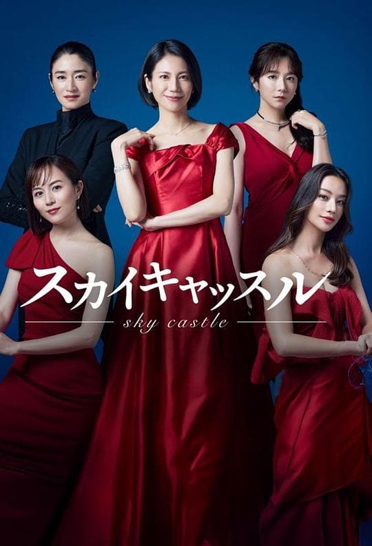 天空之城2024海报